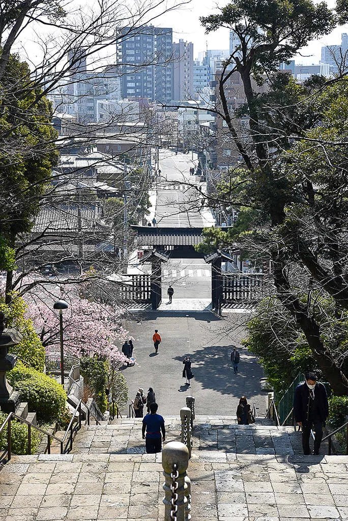 🏯 이케가미 혼몬지 이미지 8